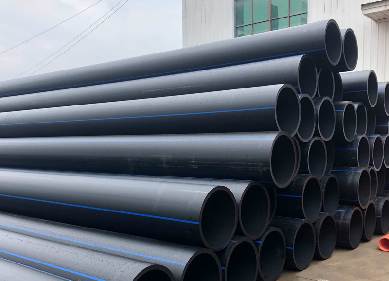 國標全新料PE管